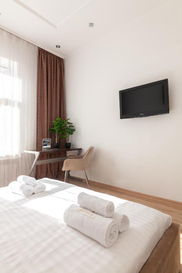 Avangard Liberty Avenue Apart Львов Экстерьер фото