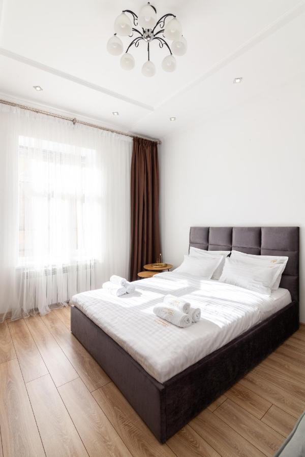 Avangard Liberty Avenue Apart Львов Экстерьер фото