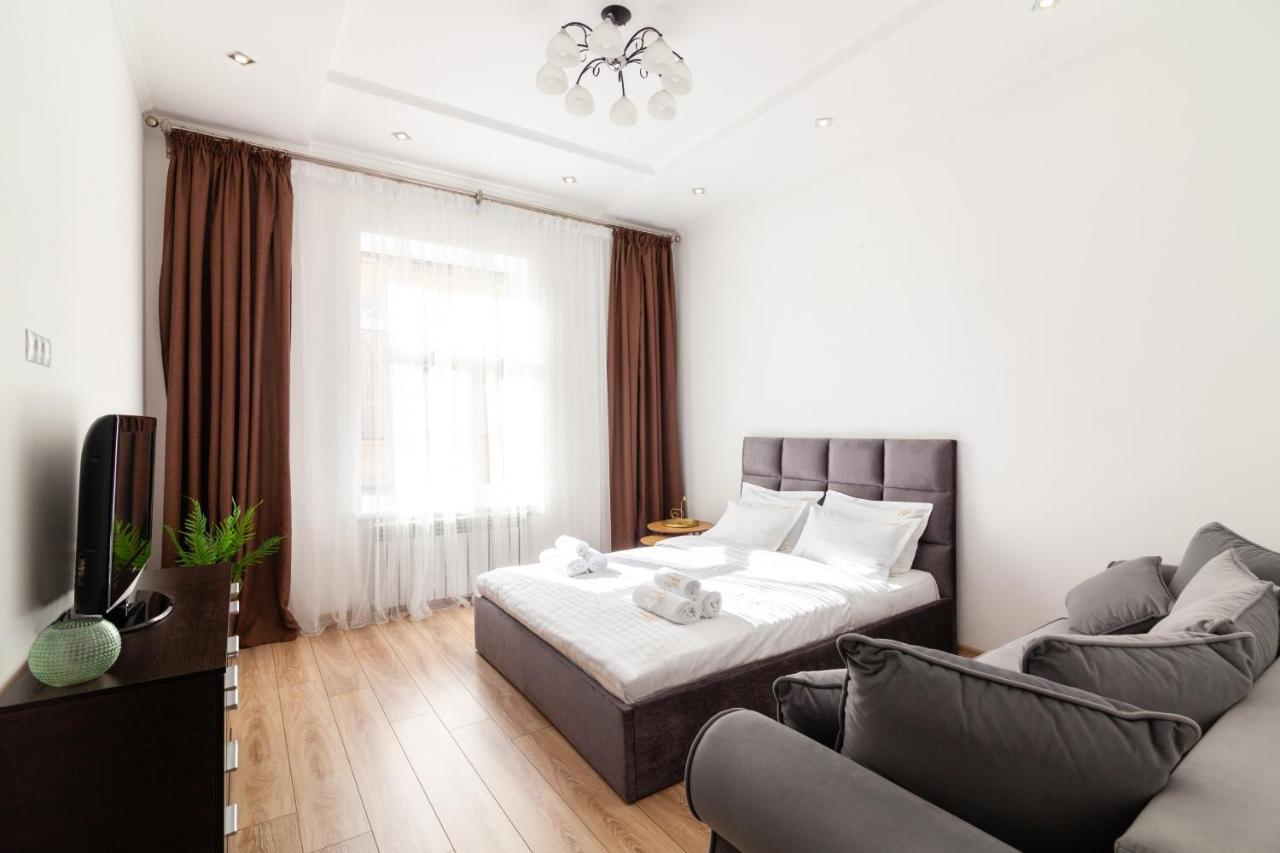 Avangard Liberty Avenue Apart Львов Экстерьер фото
