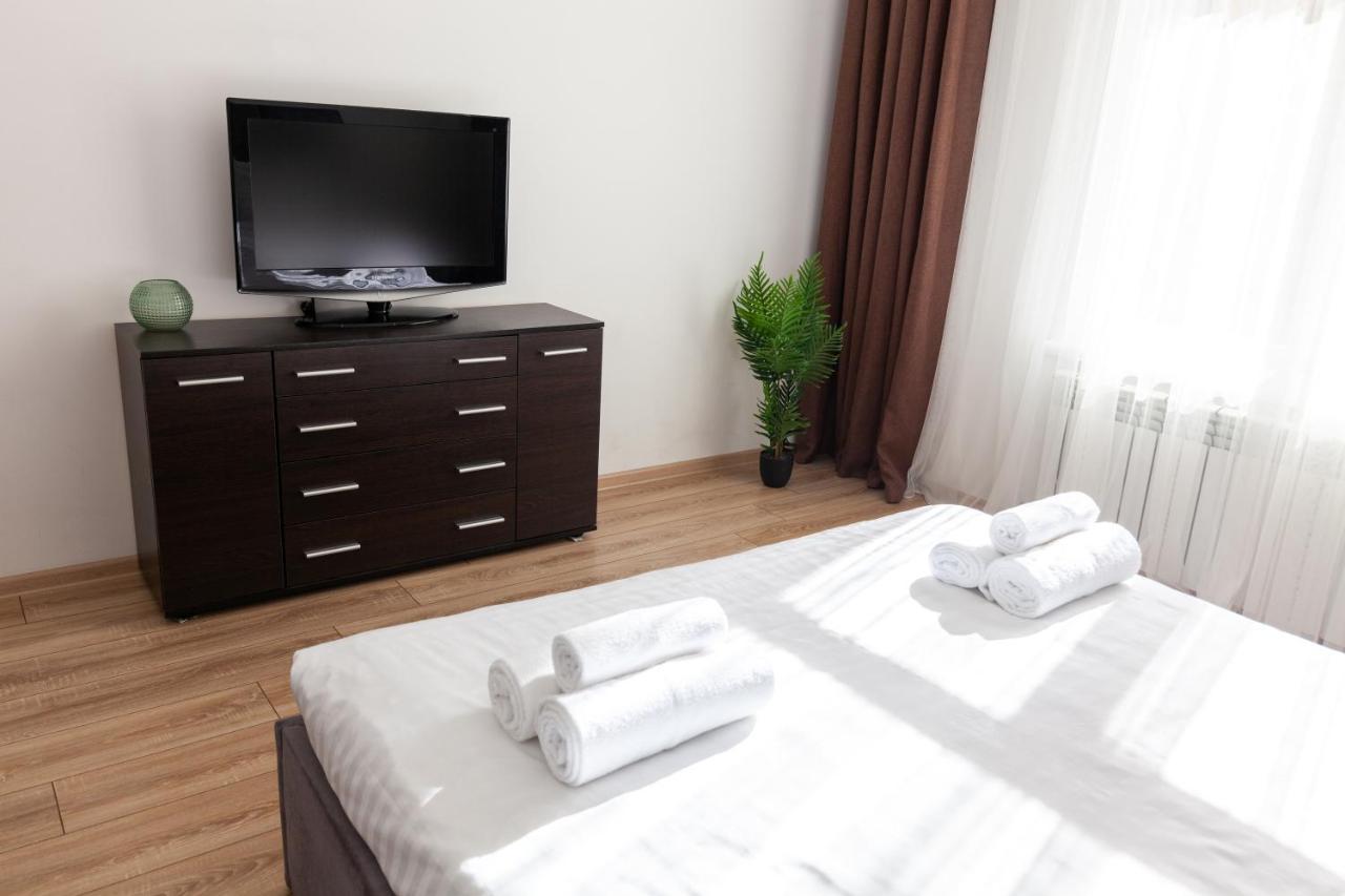 Avangard Liberty Avenue Apart Львов Экстерьер фото