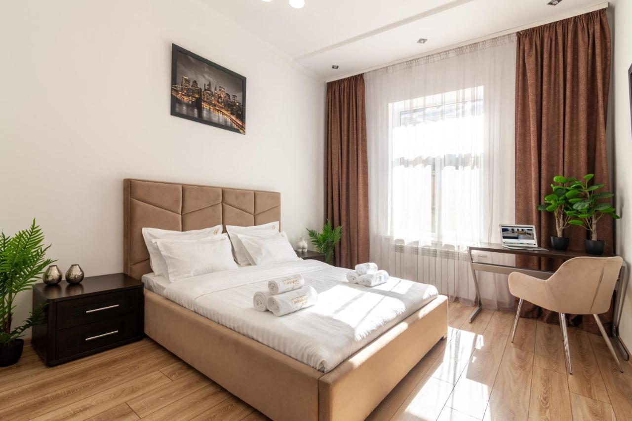 Avangard Liberty Avenue Apart Львов Экстерьер фото