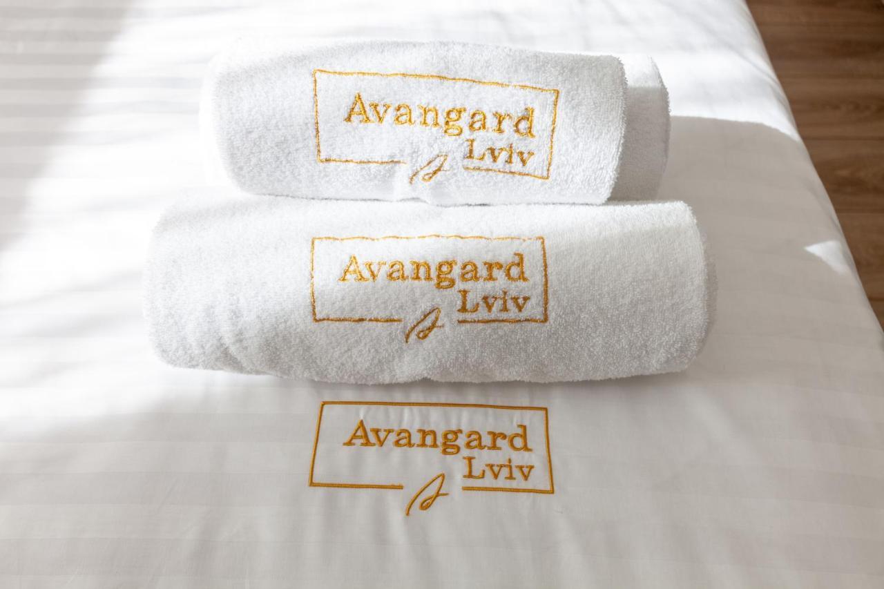Avangard Liberty Avenue Apart Львов Экстерьер фото