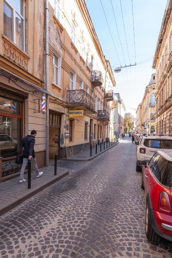 Avangard Liberty Avenue Apart Львов Экстерьер фото