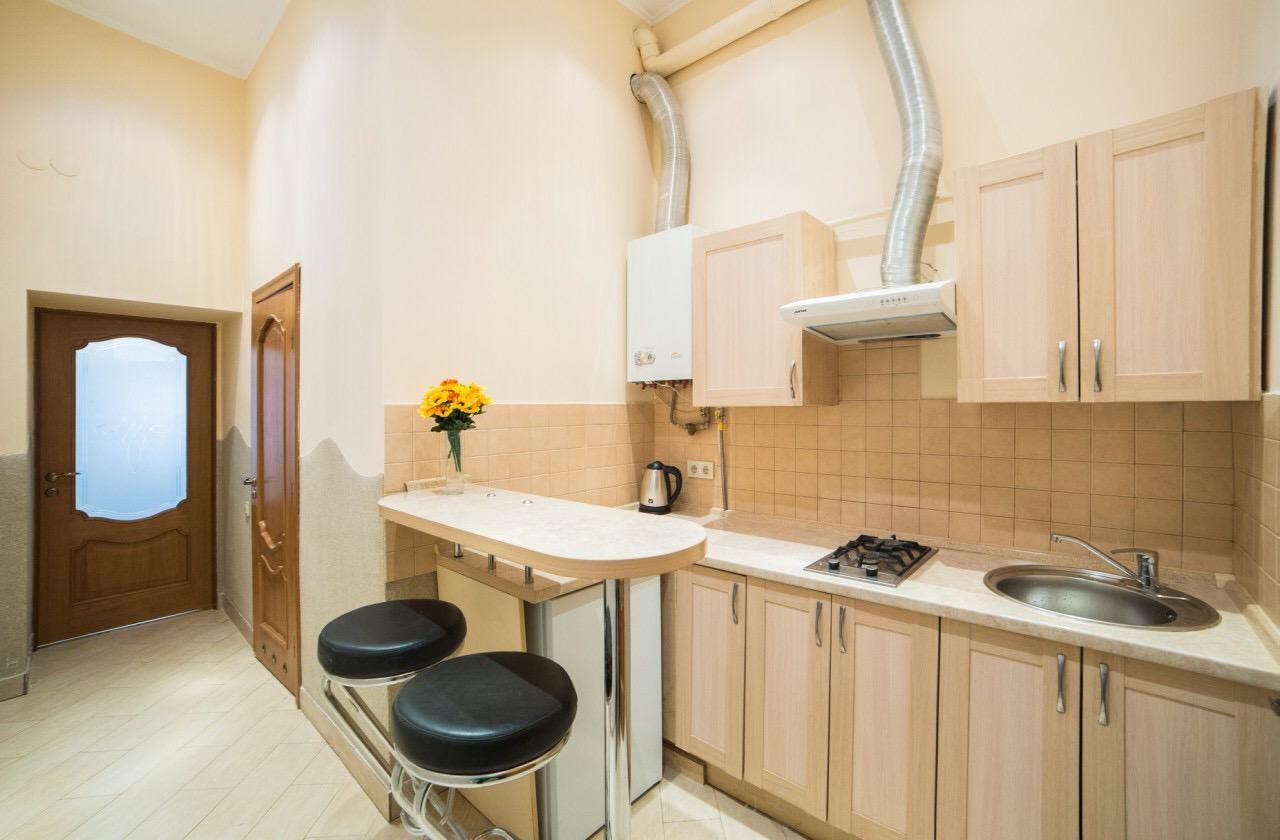 Avangard Liberty Avenue Apart Львов Экстерьер фото