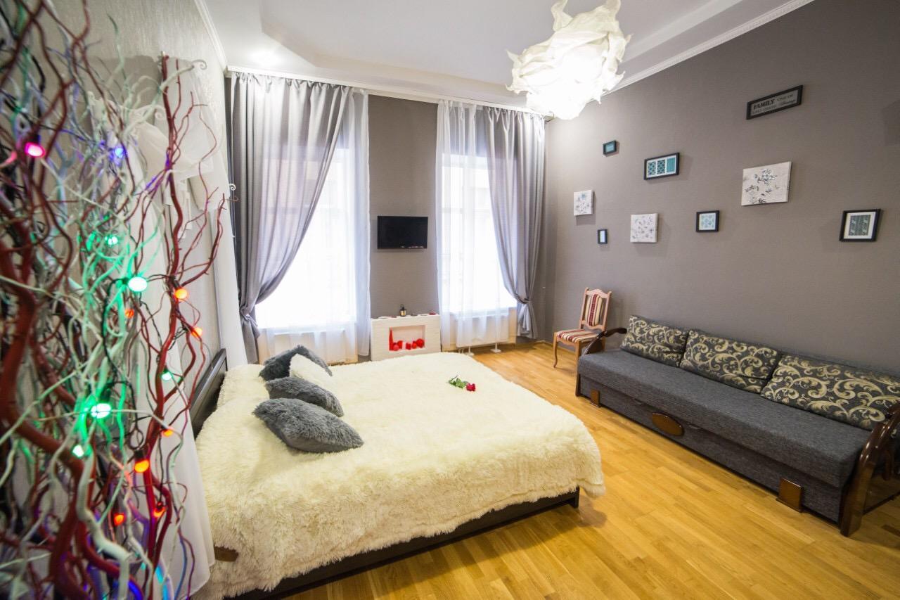 Avangard Liberty Avenue Apart Львов Экстерьер фото