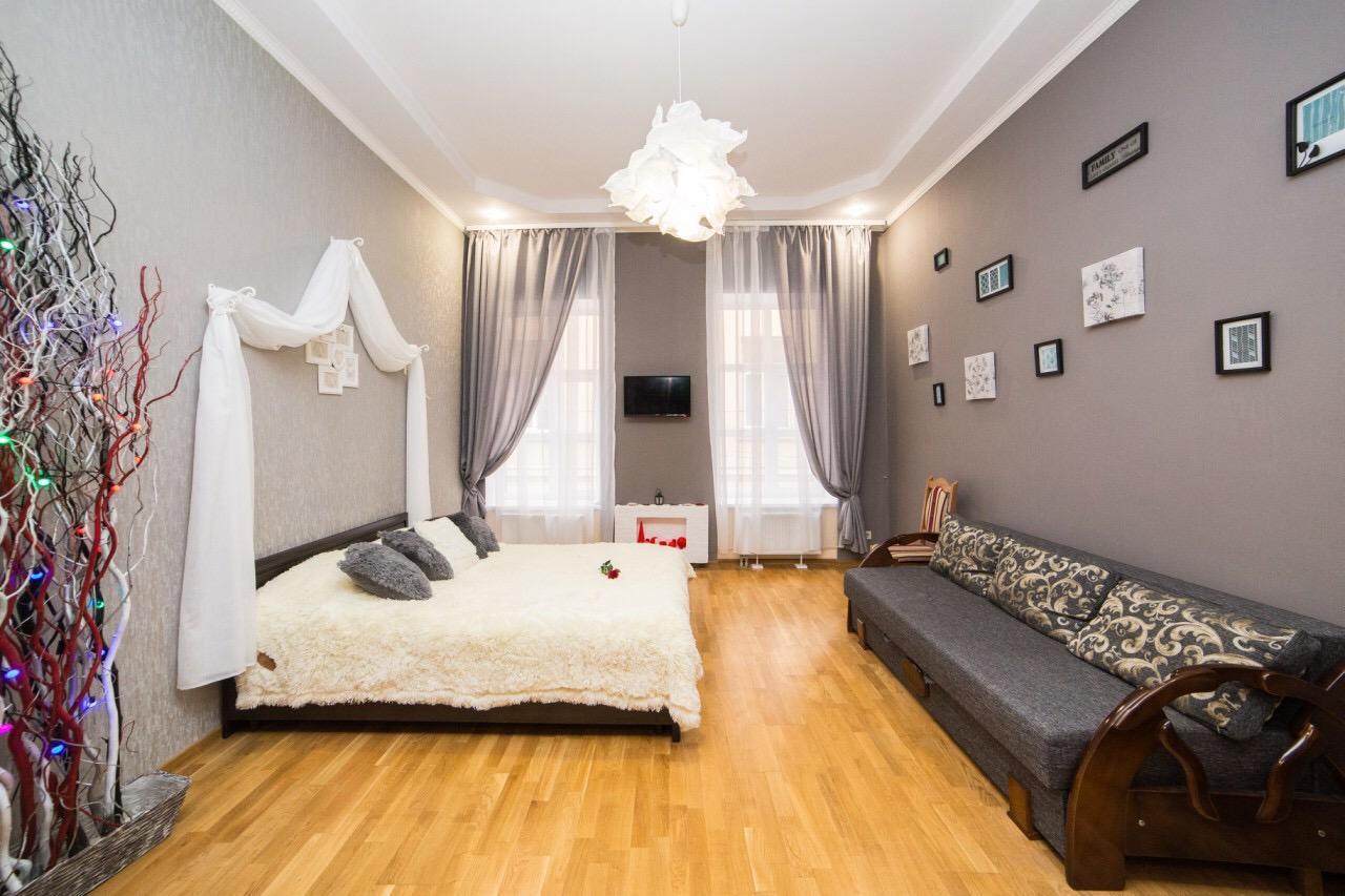 Avangard Liberty Avenue Apart Львов Экстерьер фото