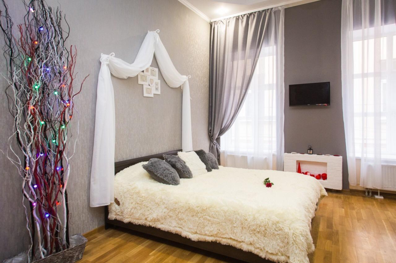 Avangard Liberty Avenue Apart Львов Экстерьер фото